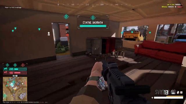 POLYGON - РАЗВАЛИВАЮ В МАЙНКРАФТ ШУТЕРЕ! смотреть онлайн