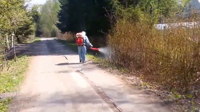 Обработка от комаров на участке смотреть онлайн