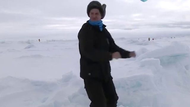 Международный День Туризма как повод признаться в любви нашим гостям! До встречи в Арктике в 2021-м! смотреть онлайн