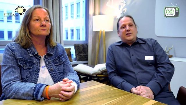 Spende über 250€ an KITZ.do - Gemeinsam Java lernen als Live Coding Event in Dortmund смотреть онлайн