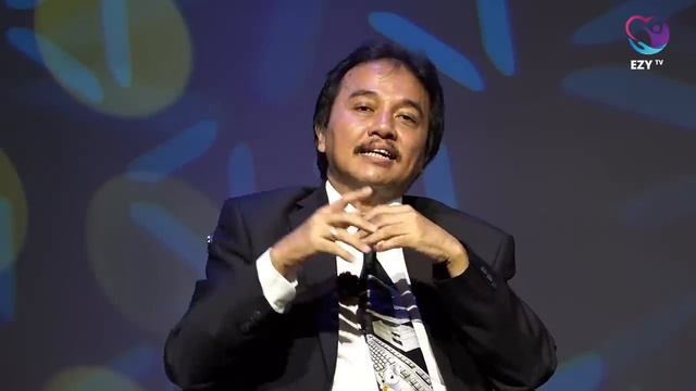 "Server KPU Pindah Malam-malam Kayak Maling" kata Roy Suryo смотреть онлайн