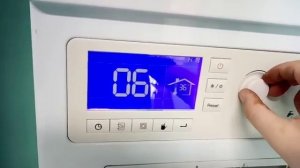 Электро котёл Ferroli ZEWS 9кВ ч.2.1