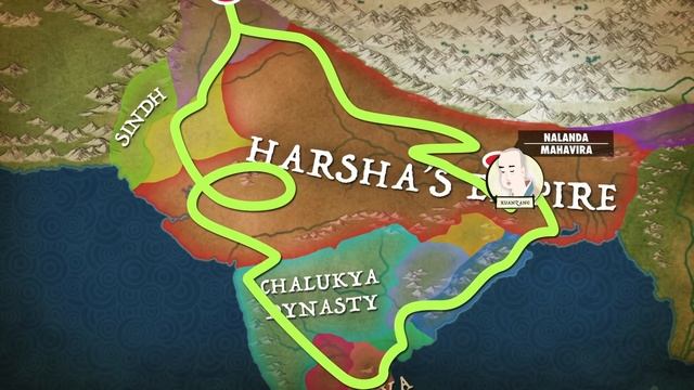 How Xuanzang Became the Most Famous Chinese in Indian History - The Real Journey to the West 2 (End смотреть онлайн
