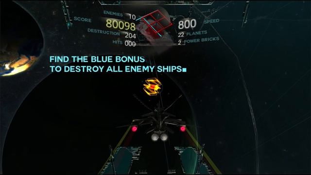 Space X hunter Level 1 gameplay Android / PC free Vr Game 2016 Walkthrough HD cardboards 1080p смотреть онлайн