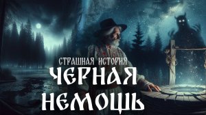 Страшная история "Черная немощь"