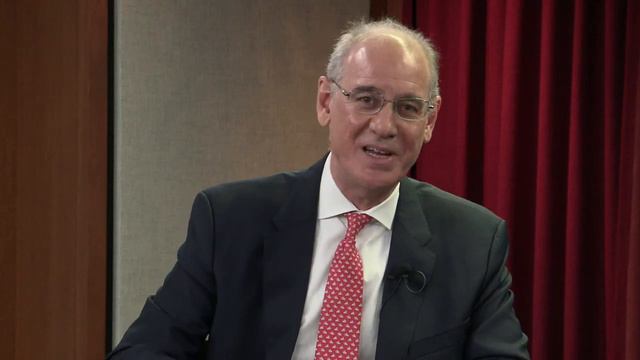 Strength vs. Wisdom: Leadership of the Future with Former Bulgarian President Rosen Plevneliev смотреть онлайн