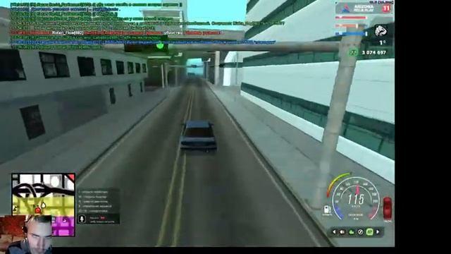 SAMP САМП PRESCOTT ПРЕСКОТТ ARIZONA RP АРИЗОНА РП смотреть онлайн