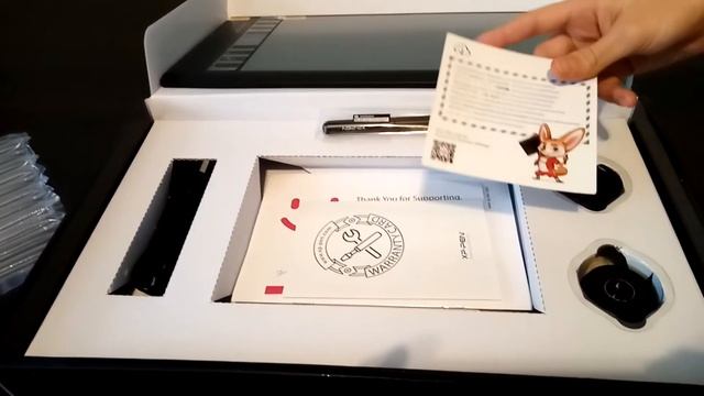 Графический планшет XP-Pen Star03 V2 . смотреть онлайн