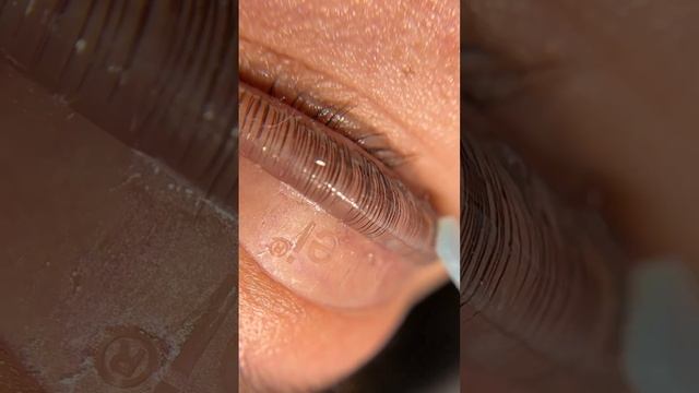 Ламинирование ресниц в Москве ? Запись по ссылке в шапке профиля смотреть онлайн