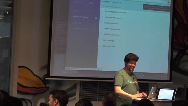 Sydney Docker Meetup Oct 2015 - VMWare Presentation смотреть онлайн