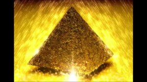 ✨ Маргарита Минеева. Сеанс космоэнергетики: Золотая пирамида - Золотой луч✨