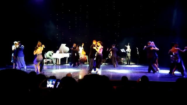 Moscow tango holidays 2017 смотреть онлайн