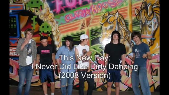 This New Day: I Never Did Like Dirty Dancing (2008 Version) смотреть онлайн