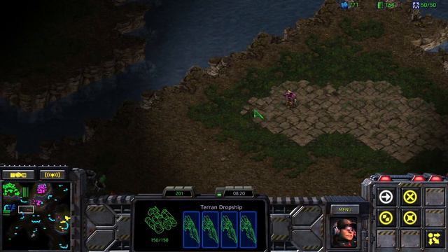 StarCraft BGH 3v3 - Big Game Hunters - Commentary - Brood War - Teams смотреть онлайн