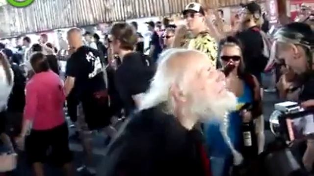 Hardcore Дед (Hardcorebejaarde)