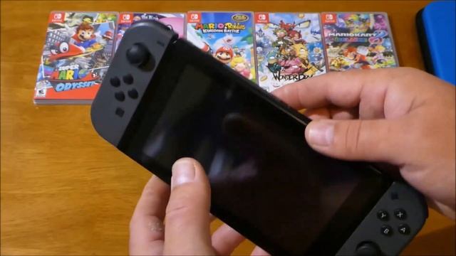 Super Mod for Nintendo Switch, 7+ hours run time with high capacity battery, Tutorial DIY Hack смотреть онлайн