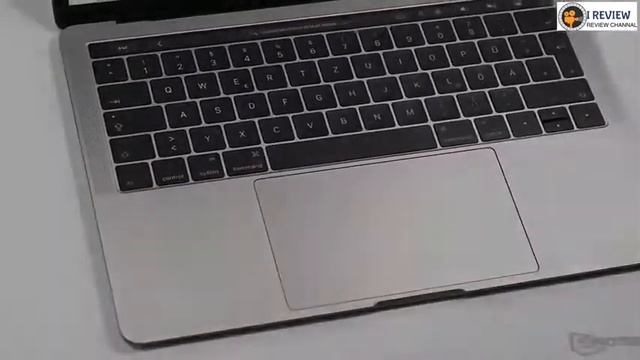 MacBook Pro with Touch Bar (13-inch, Mid-2017) review смотреть онлайн