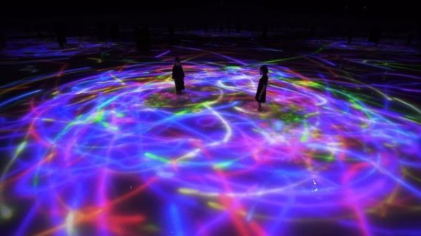 teamLab Planets TOKYO / チームラボ プラネッツ TOKYO DMM.com