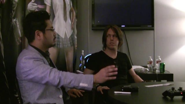 ATP's Interview With Harada on TTT2's Availability in the West смотреть онлайн