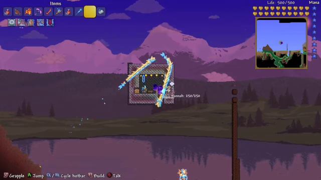 HOW TO OBTAIN TERRARIAN terraria смотреть онлайн