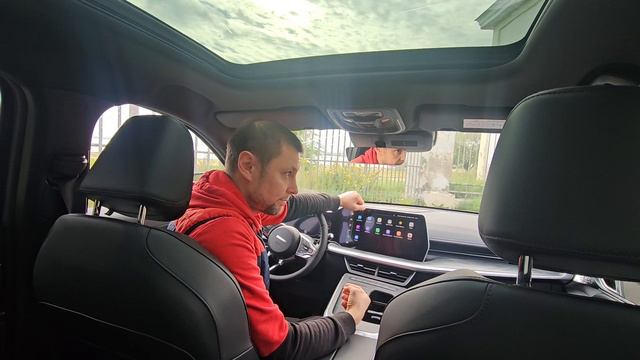 Haval F7 II 2024 года. Не однозначные эмоции. Обновленный Хавал Ф7.