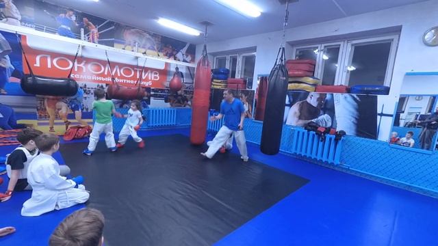 КАРАТЭ ВКФ КУМИТЭ / KARATE TUBE / KARATE KUMITE WKF смотреть онлайн