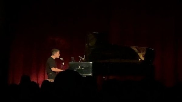 Денис Стельмах — Последний огонёк (vocal)