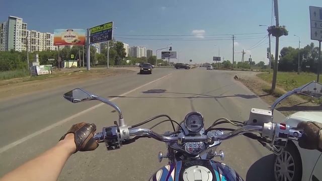 [Докатились!] Тест драйв Victory Vegas. Достопримечательность. смотреть онлайн