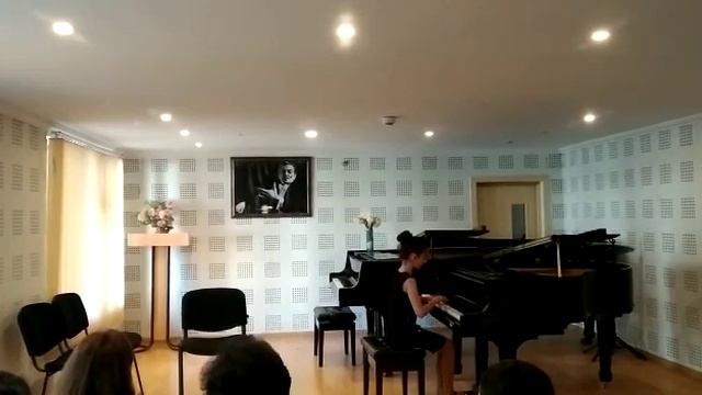 Д.Шостакович Шарманка смотреть онлайн