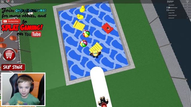 ROBLOX BECOME FIT OBBY / LET'S GET SOME WORKOUT! смотреть онлайн