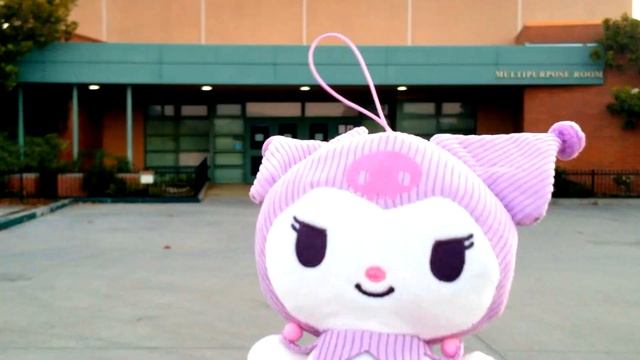 Kuromi's Declassified School Survival Guide смотреть онлайн