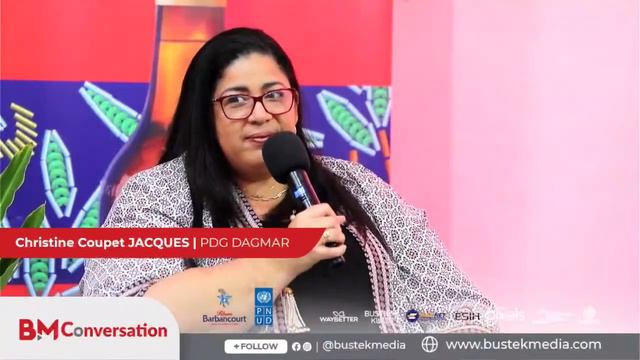 BM Conversation : Femmes et développement d’entreprises en Haïti смотреть онлайн