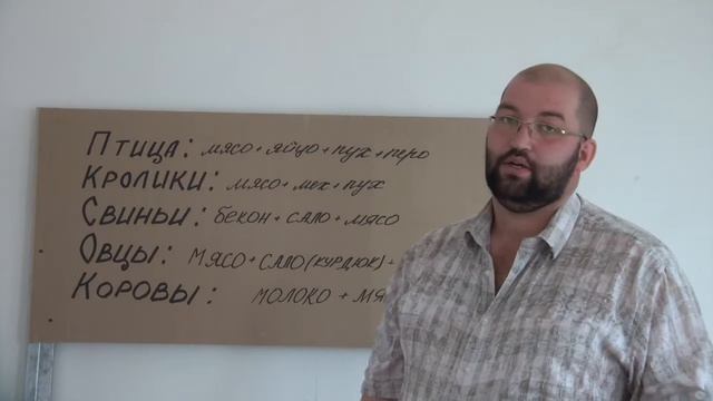 Деревня. Взгляд на животноводство. смотреть онлайн