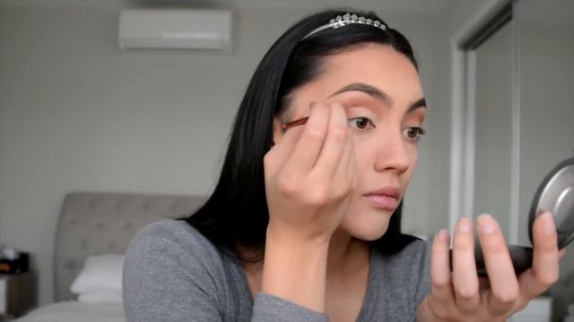 Pink Glitter Mothers Day Makeup Look смотреть онлайн