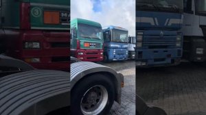 Mercedes Axor 1843