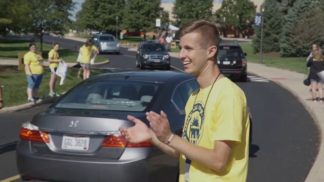 Cedarville University | Getting Started 2017 смотреть онлайн