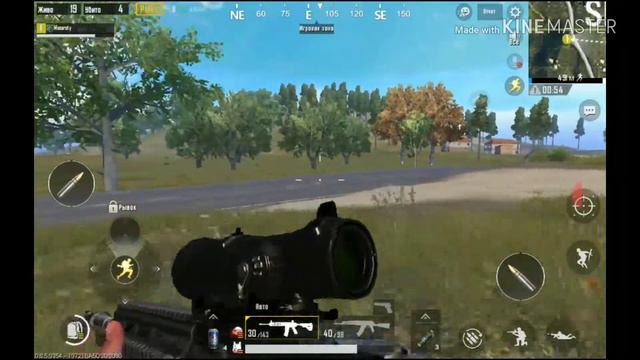 #занял ТОП 1 Играю в Pubg mobil смотреть онлайн