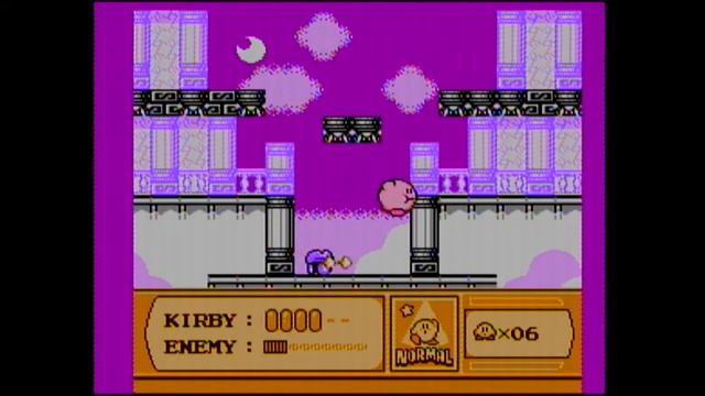 Next EstroGEN Kirby's Adventure No.7: And All That Sass смотреть онлайн