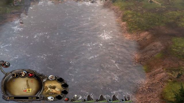 The Lord Of The Rings: The Battle For Middle-earth 2 Evil Campaign Part 1 Torching of the Elves смотреть онлайн