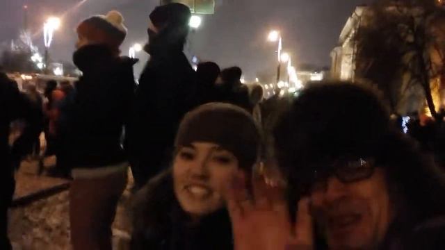 Салют на Красной Площади ☆♡☆♡☆Привет от нас с Аней Нелле смотреть онлайн