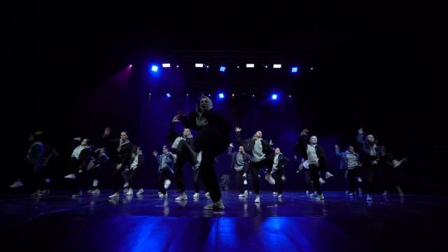 Choreo. Педагог Виктор Смараков (Squaddie, Панда) смотреть онлайн