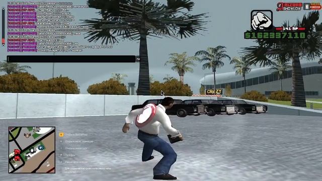 джигернаут триада вывозит финку с 165 бара смотреть онлайн