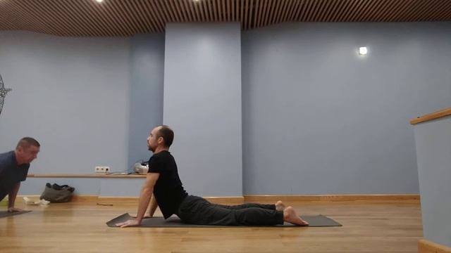 Виньяса йога 1. Прана смотреть онлайн