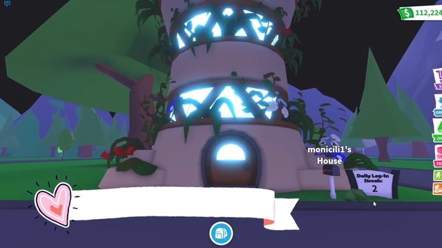 *NEW* Premium ECO House TOUR + fully empty | Roblox Adopt Me смотреть онлайн