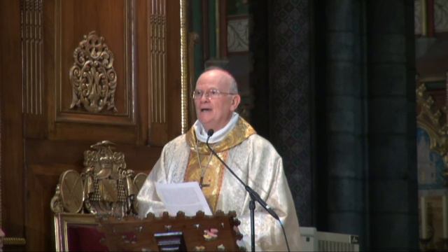 Messe d'installation de Mgr Jean-Paul James, archevêque de Bordeaux смотреть онлайн