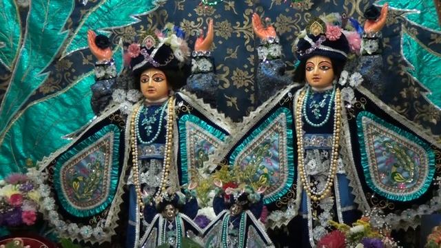 Матаджи Ратнавати дд. Джая Радха-Мадхава, Екатеринбург, Калиновка, 31.08.2013 смотреть онлайн