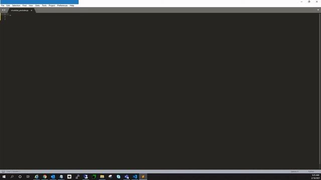 Python script for virustotal api key | How to get virustotal data by api #pythonprojects смотреть онлайн