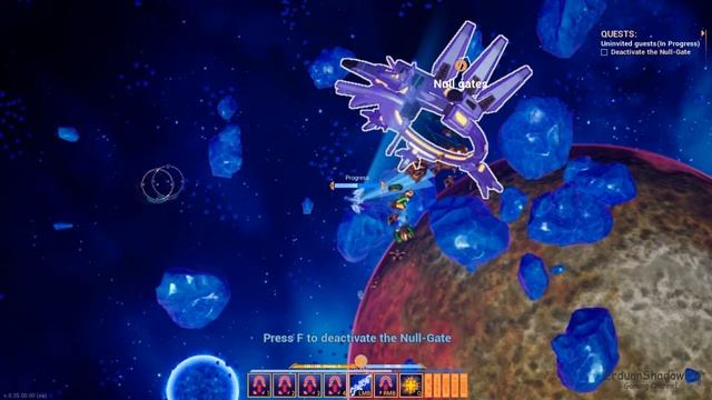 Origin Space -PC GAME -2018 /ErduanShadowHD смотреть онлайн