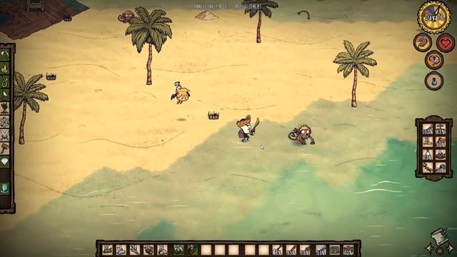 ИГРОВОЙ АВТОМАТ! |8| Don't Starve [Hamlet, SW, RoG] смотреть онлайн