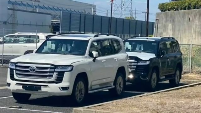 Fully Revealed!! 2022 Toyota Land Cruiser 300 Series Interior Exterior _ land cruiser 2022 _ Toyota смотреть онлайн